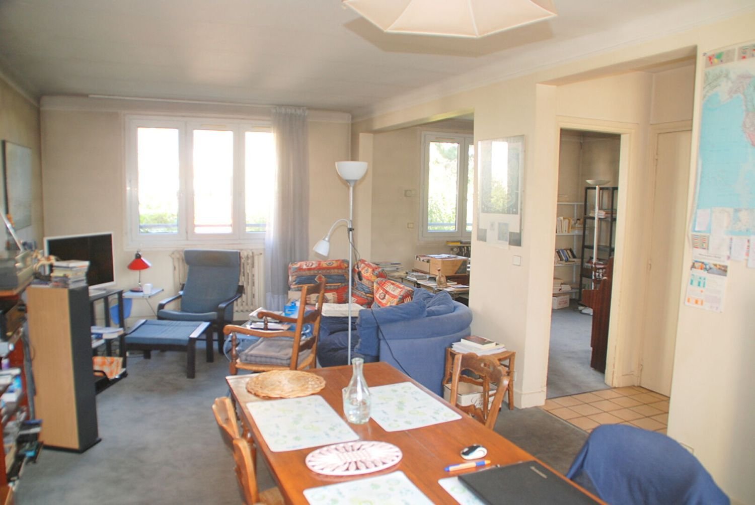 Maison à vendre, 128m², Bondy