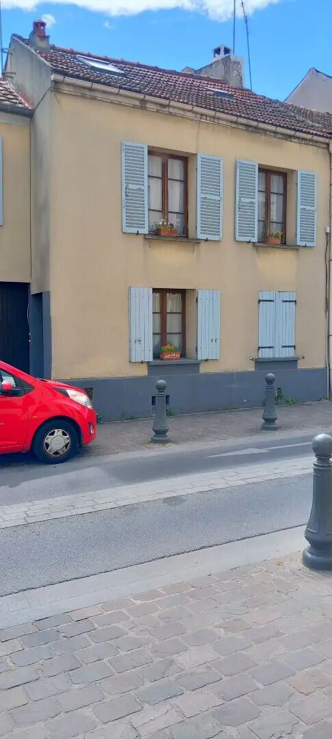 Maison à vendre, 53m², Noisy-le-Sec