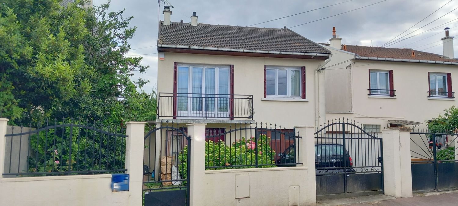 Maison à vendre, 74m², Bondy