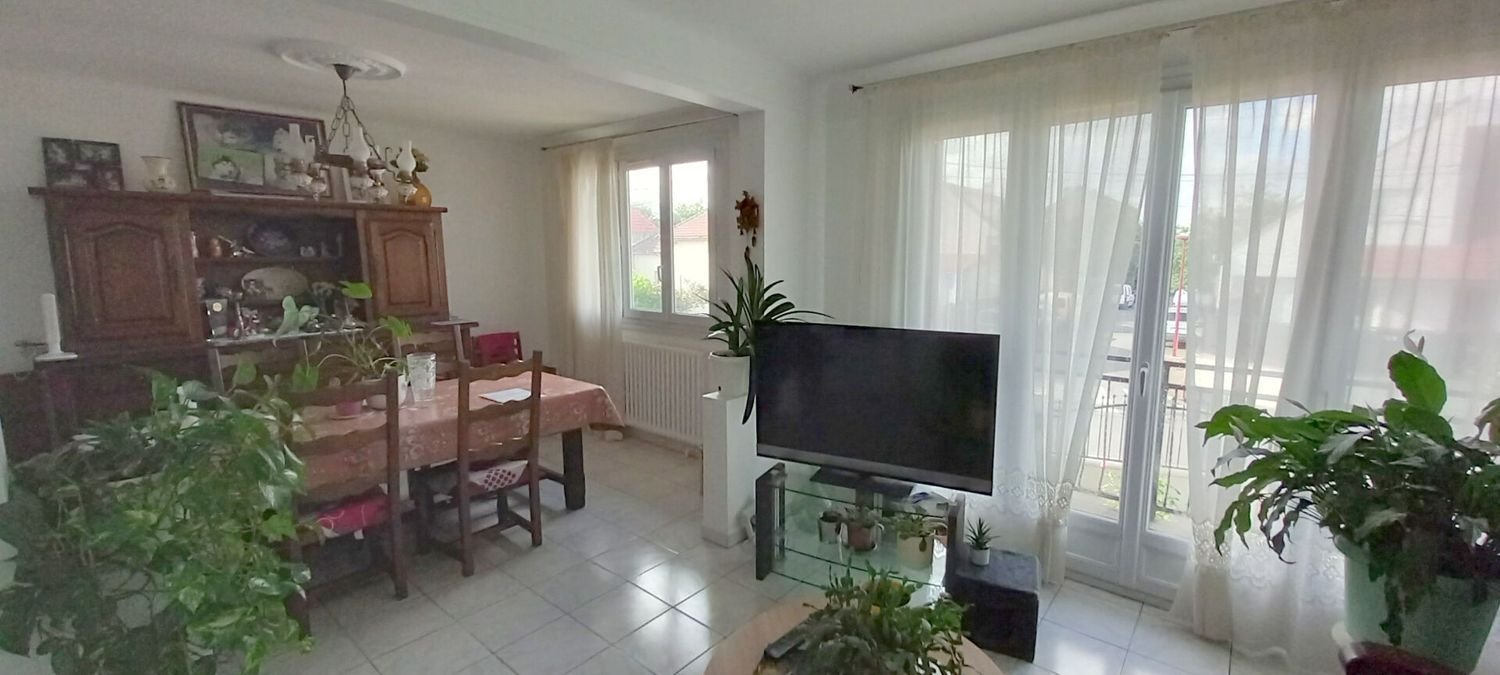 Maison à vendre, 74m², Bondy