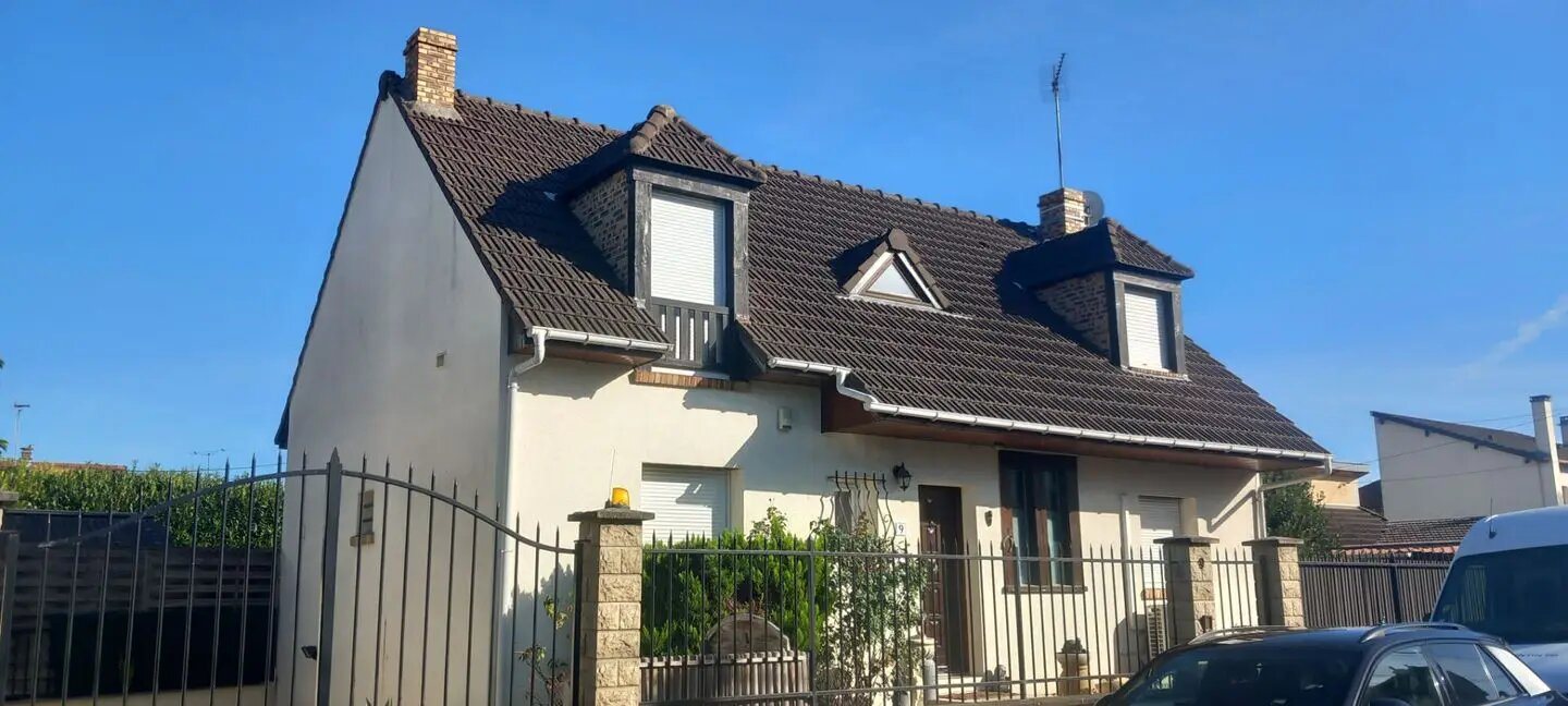 Maison à vendre, 117m², Bondy