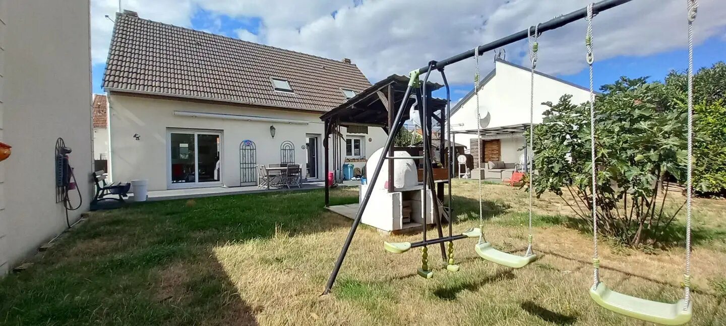 Maison à vendre, 117m², Bondy