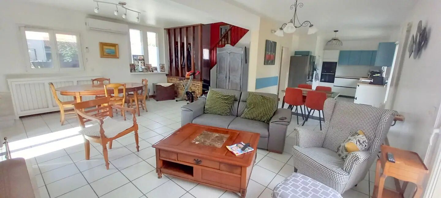 Maison à vendre, 117m², Bondy