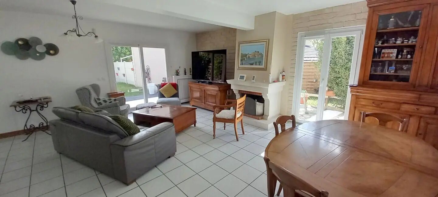 Maison à vendre, 117m², Bondy