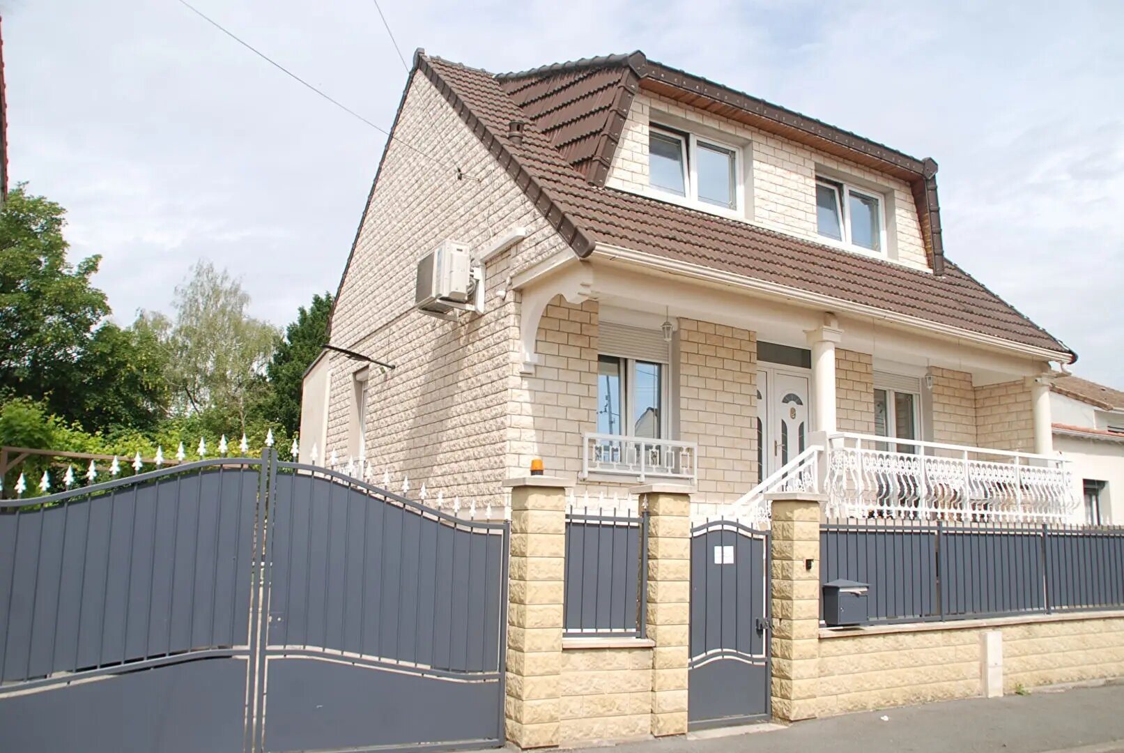 Maison à vendre, 134m², Bondy