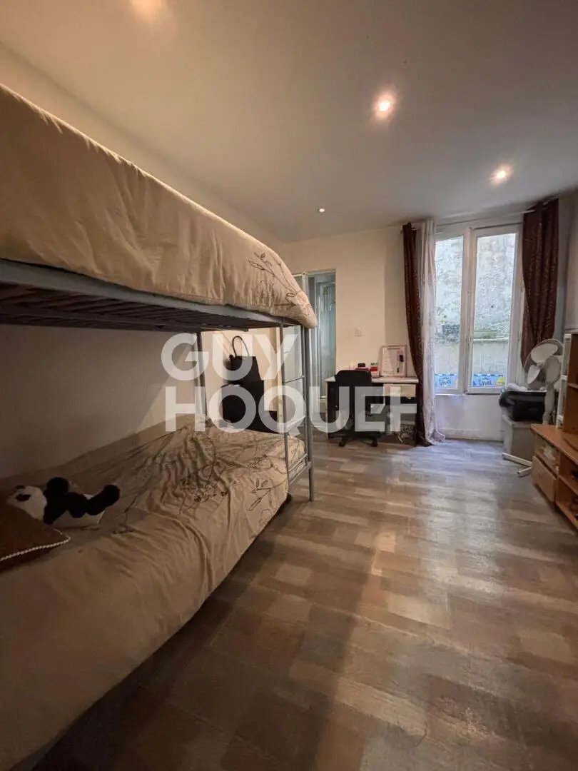 Maison à vendre, 175m², Aubervilliers