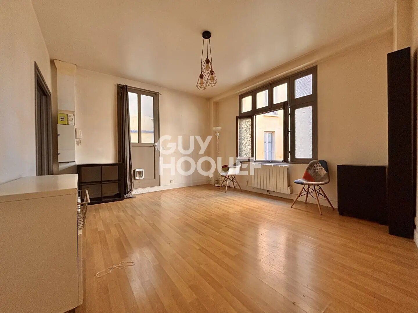 Appartement à vendre, 40m², Saint-Ouen-sur-Seine