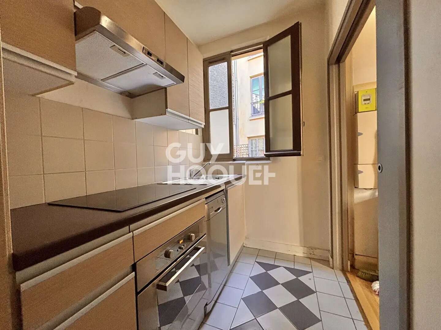 Appartement à vendre, 40m², Saint-Ouen-sur-Seine
