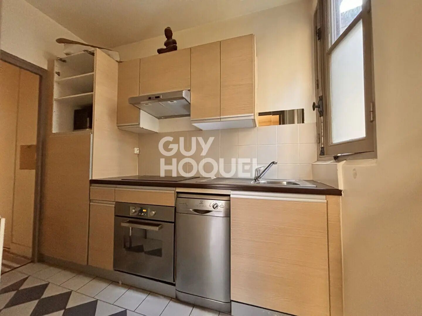 Appartement à vendre, 40m², Saint-Ouen-sur-Seine