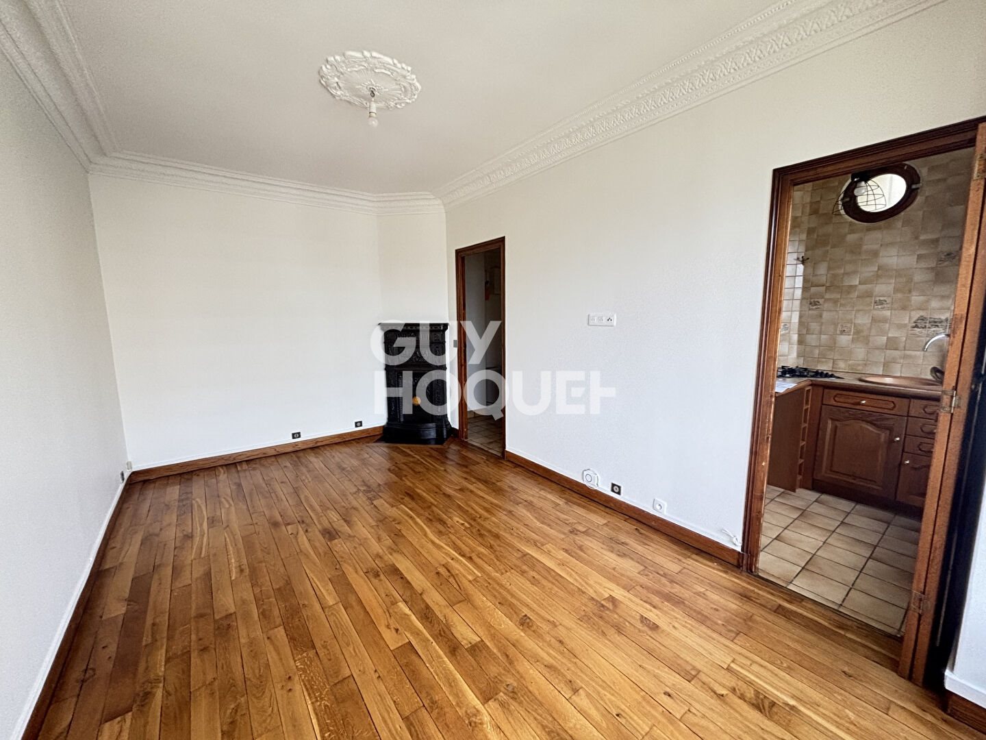 Appartement à vendre, 37m², Saint-Ouen-sur-Seine