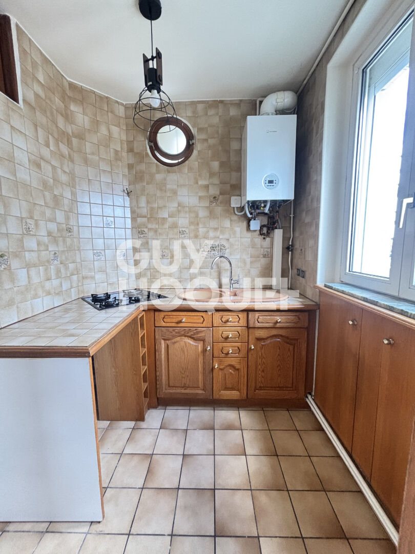 Appartement à vendre, 37m², Saint-Ouen-sur-Seine