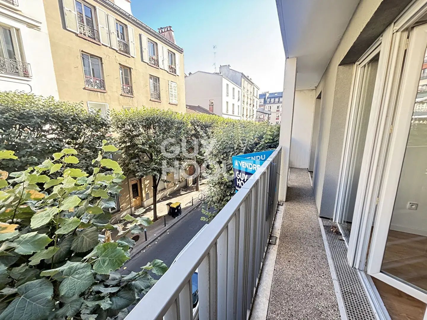 Appartement à vendre, 50m², Saint-Ouen-sur-Seine