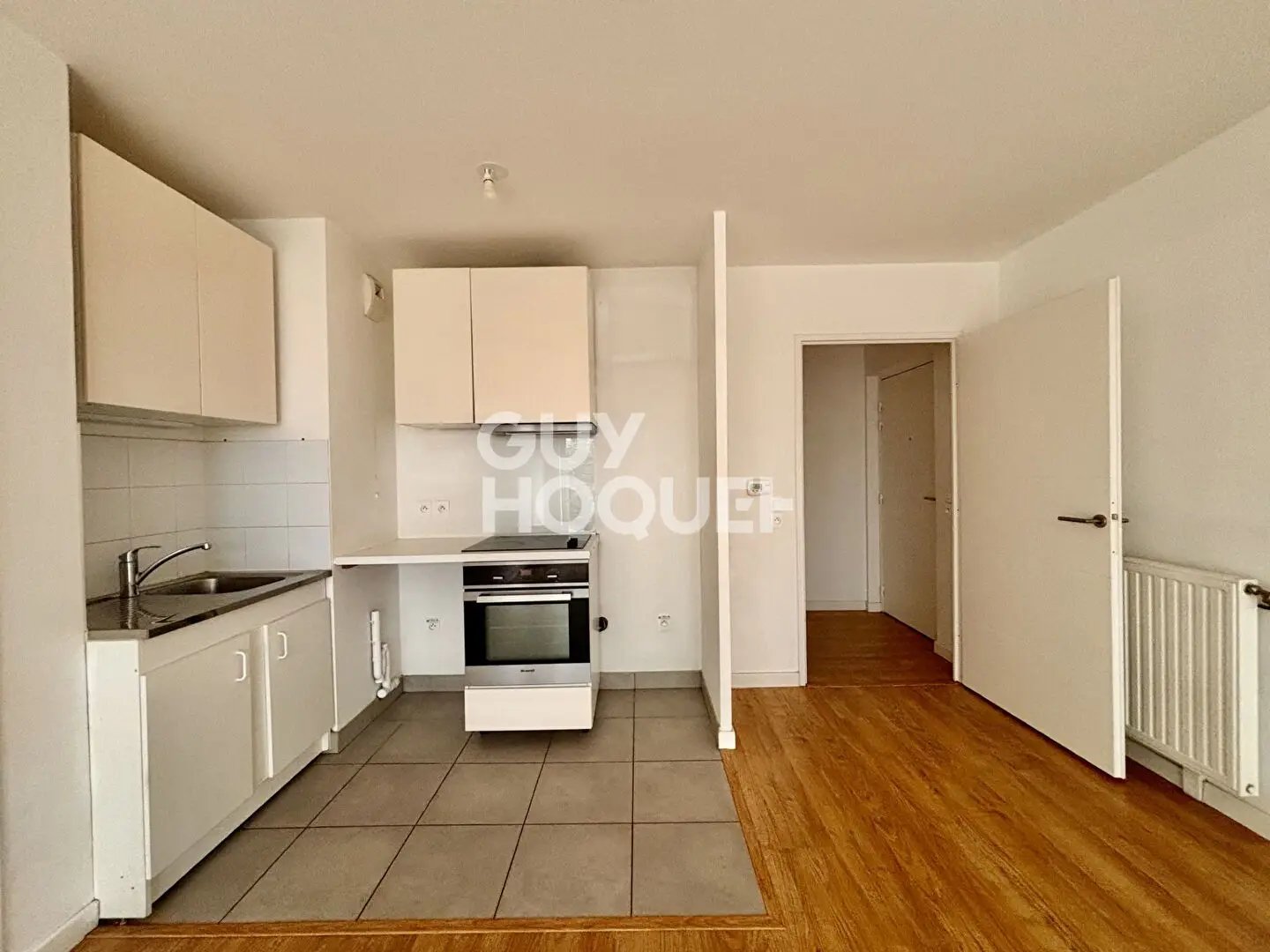 Appartement à vendre, 50m², Saint-Ouen-sur-Seine