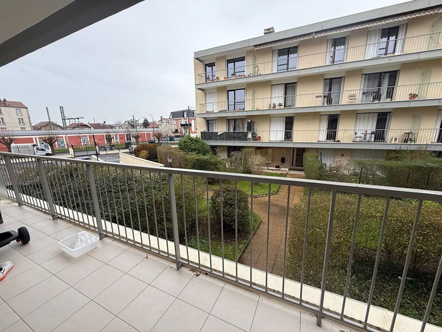 Appartement à vendre, 24m², Livry-Gargan