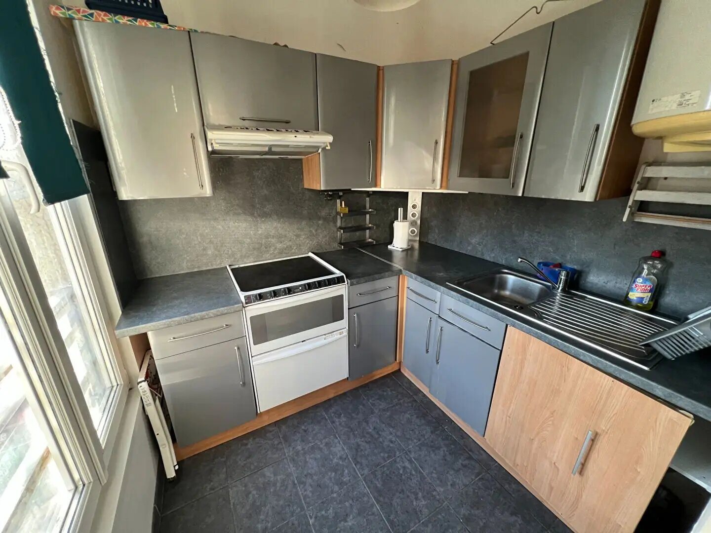 Appartement à louer, 44m², Le Raincy