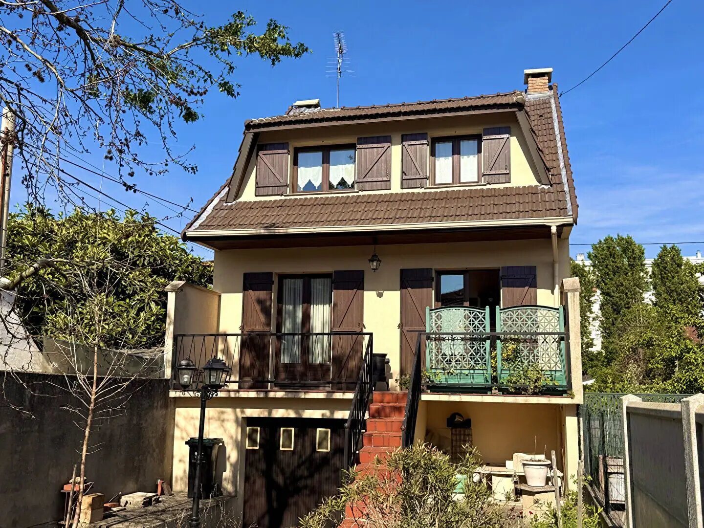 Maison à vendre, 100m², Les Pavillons-sous-Bois