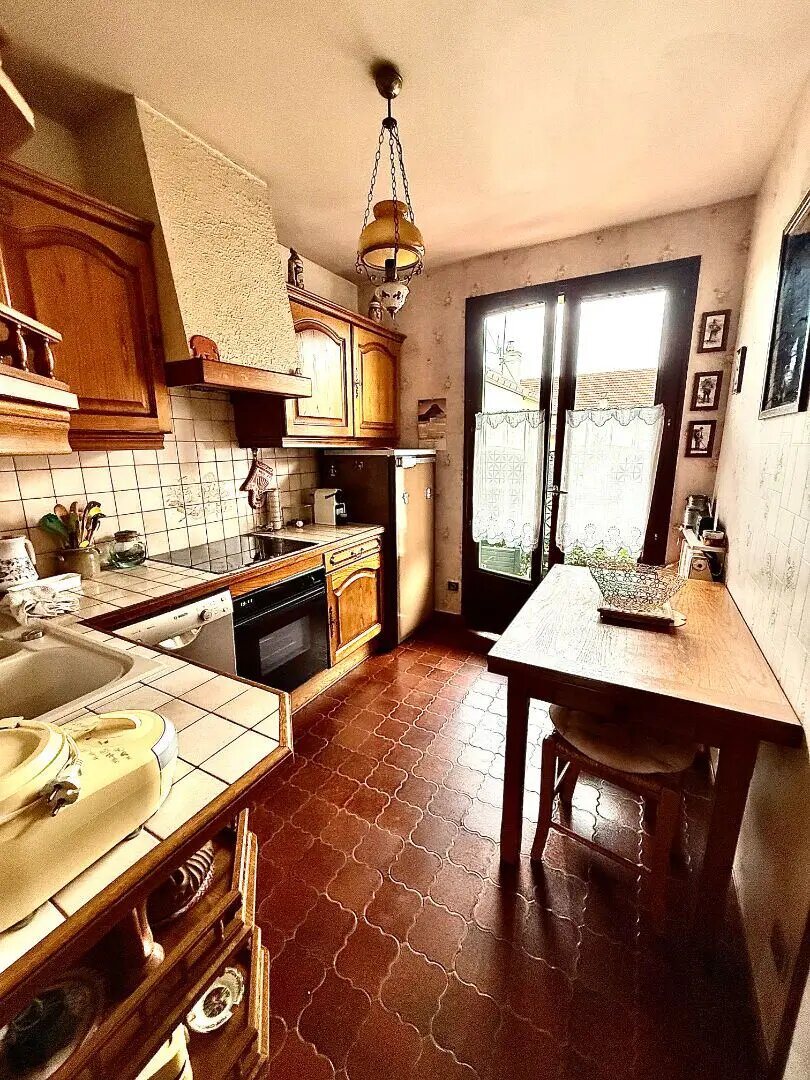 Maison à vendre, 100m², Les Pavillons-sous-Bois