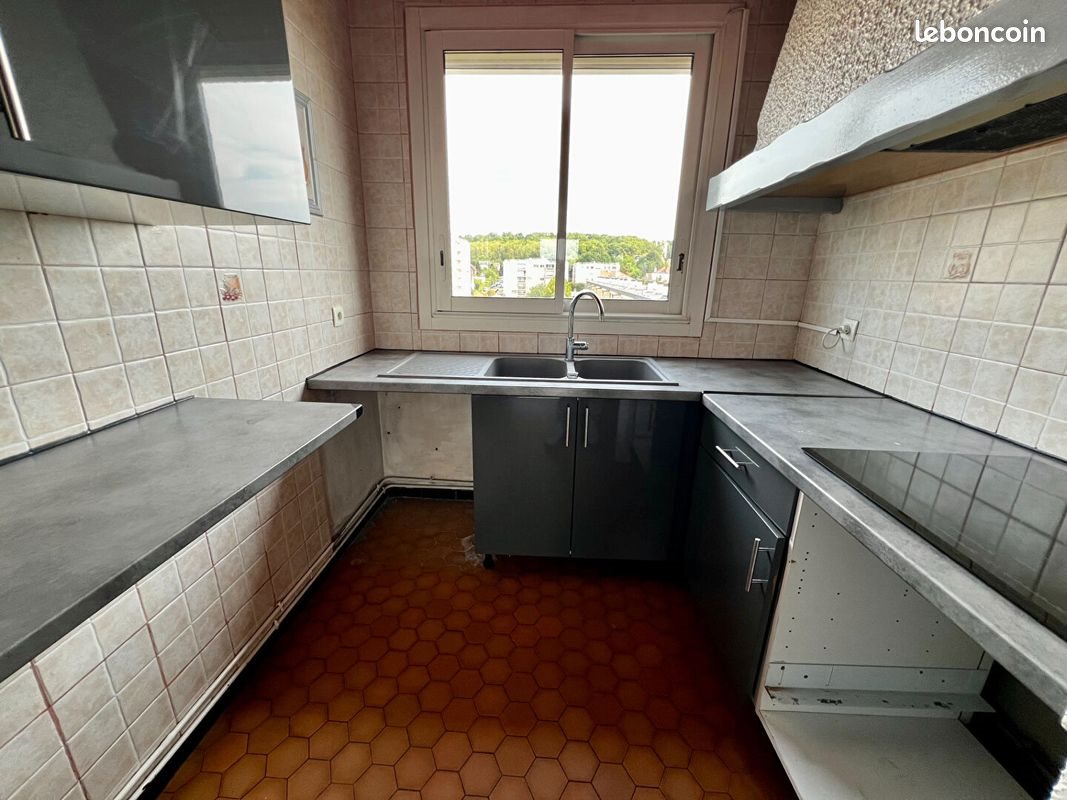 Appartement à louer, 70m², Gagny