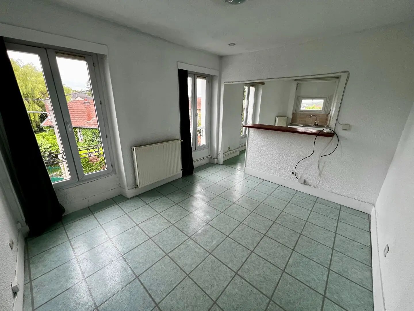 Appartement à louer, 38m², Lagny-sur-Marne