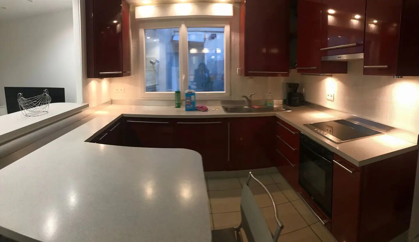 Maison à louer, 62m², Romainville