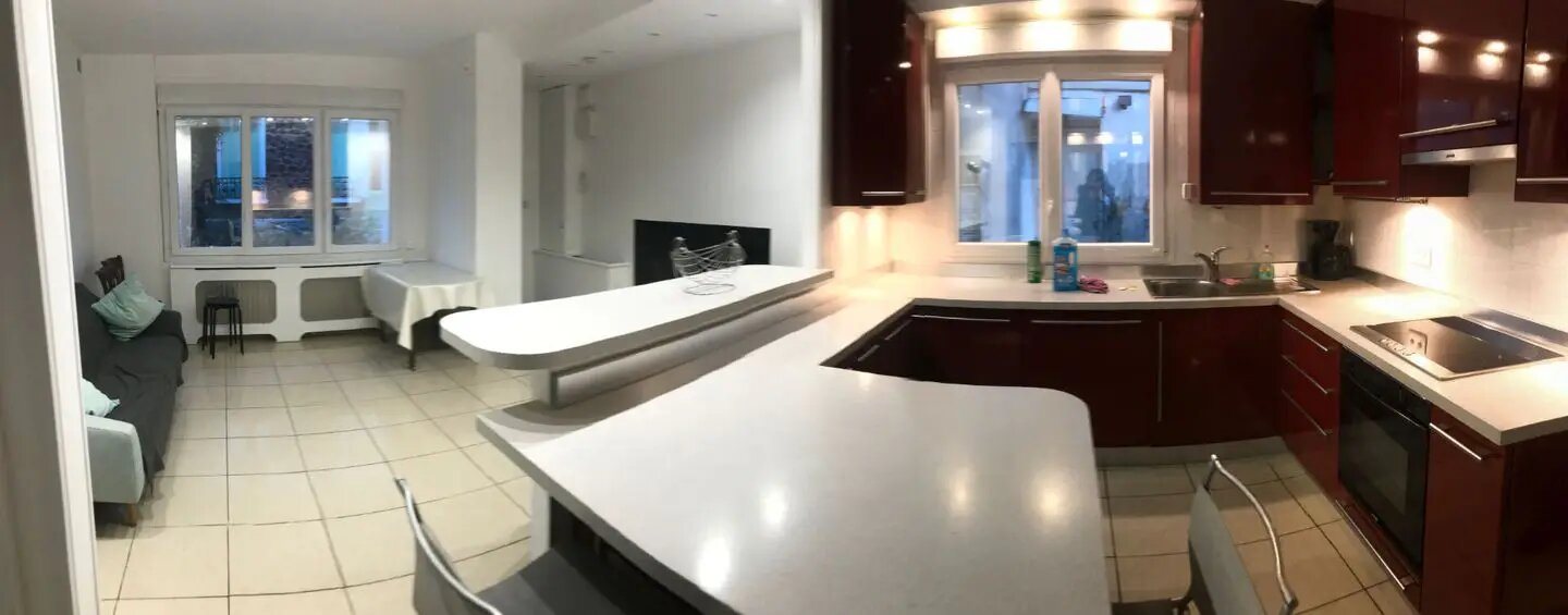 Maison à louer, 62m², Romainville