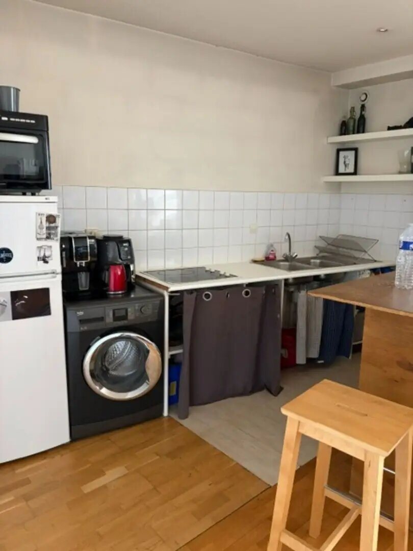 Appartement à louer, 60m², Montreuil