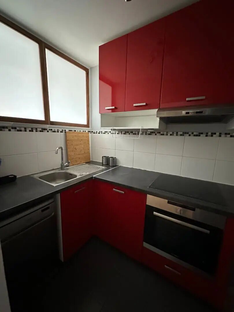Appartement à louer, 37m², Arcueil