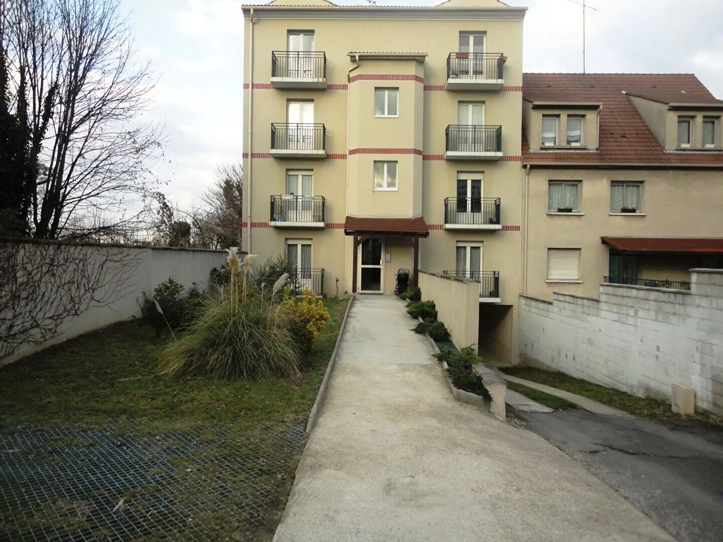 Appartement à louer, 60m², Noisy-le-Sec