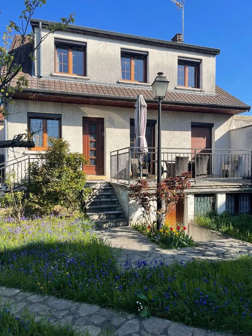 Maison à vendre, 100m², Aulnay-sous-Bois