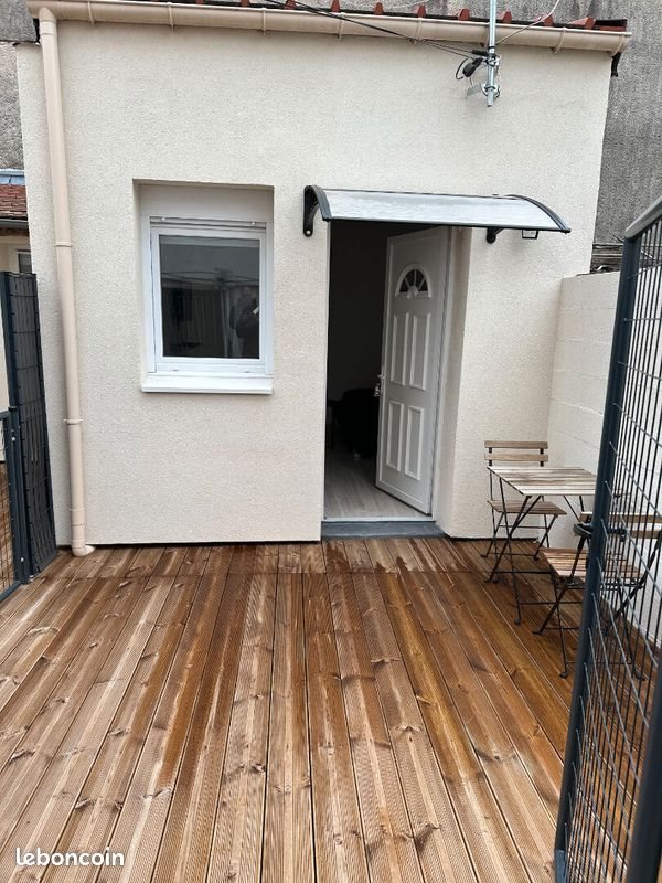 Appartement à louer, 18m², Bondy