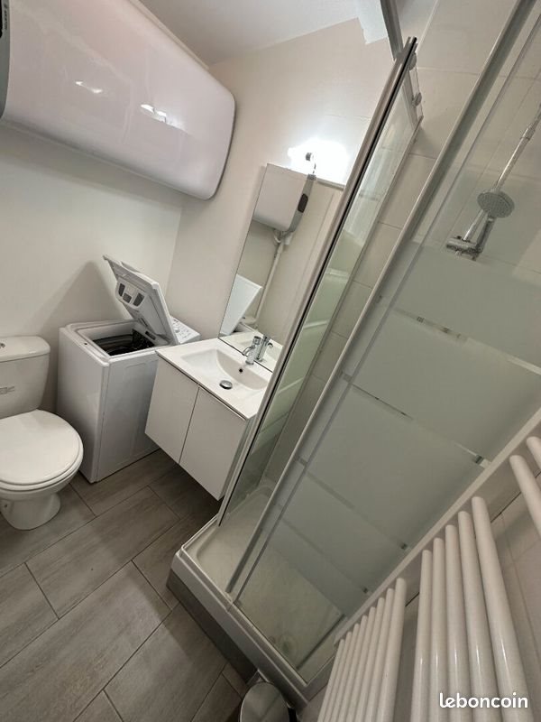 Appartement à louer, 18m², Bondy