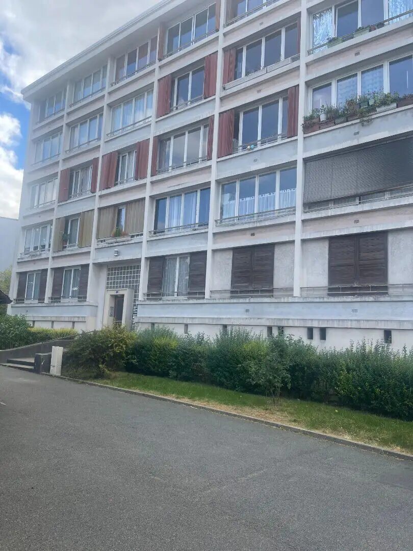 Appartement à vendre, 68m², Pantin