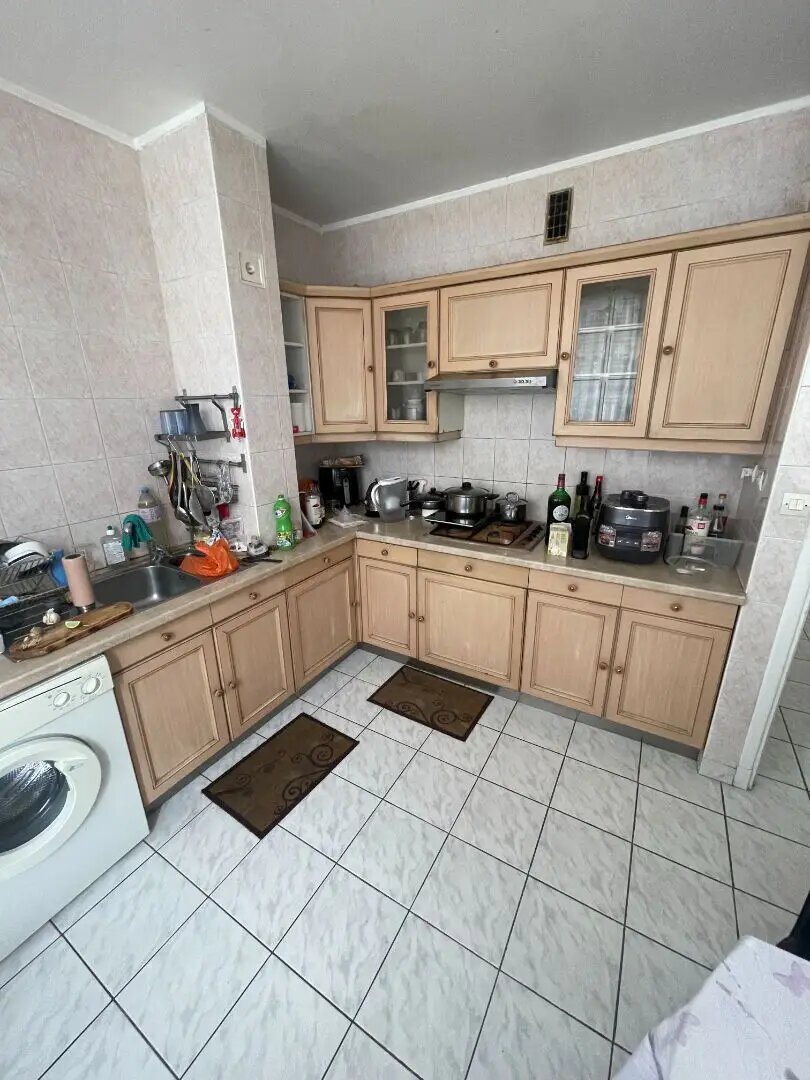 Appartement à vendre, 68m², Pantin