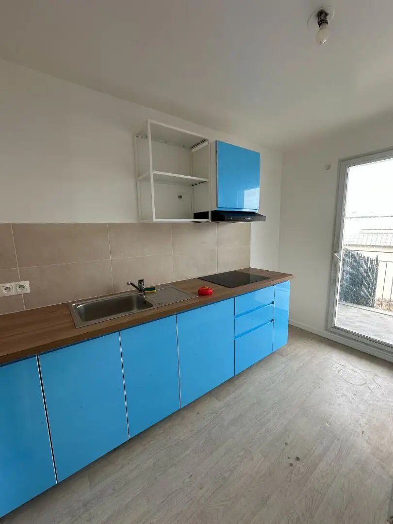 Appartement à louer, 43m², Bobigny