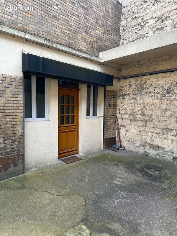Appartement à louer, 28m², Asnières-sur-Seine