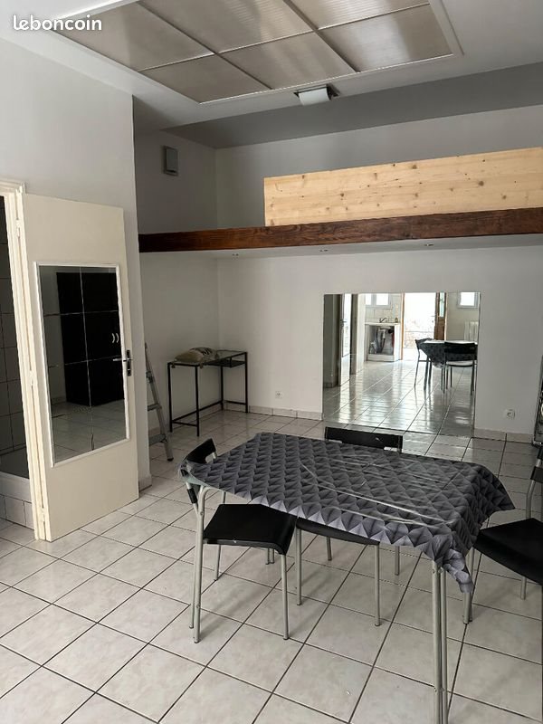 Appartement à louer, 28m², Asnières-sur-Seine