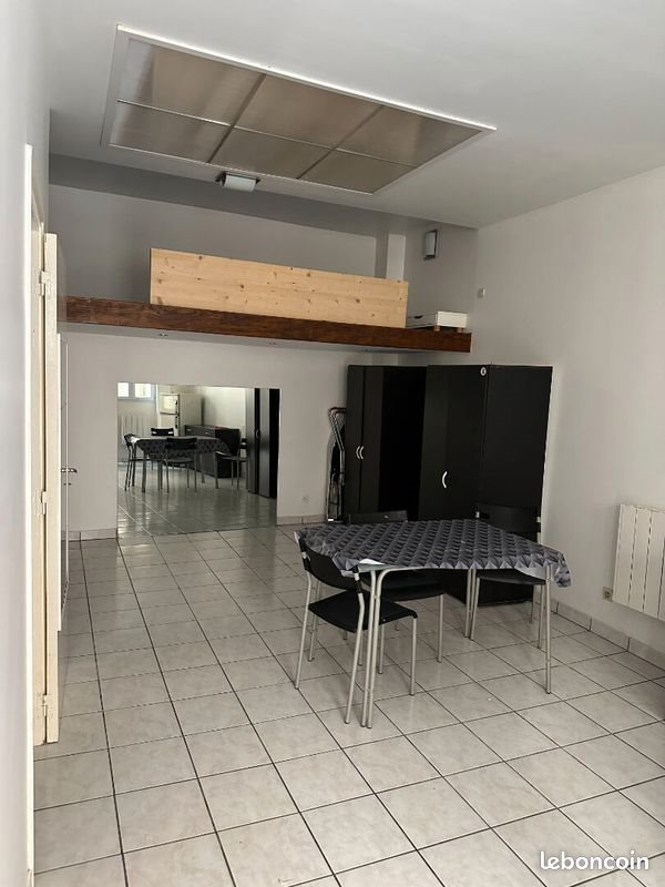 Appartement à louer, 28m², Asnières-sur-Seine