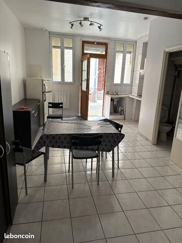 Appartement à louer, 28m², Asnières-sur-Seine