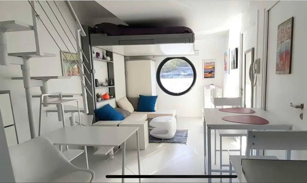 Appartement à louer, 28m², Boulogne-Billancourt