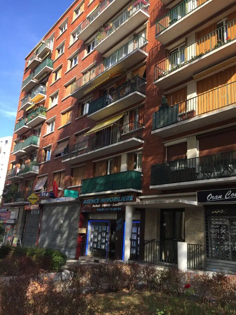 Appartement à louer, 39m², Pantin
