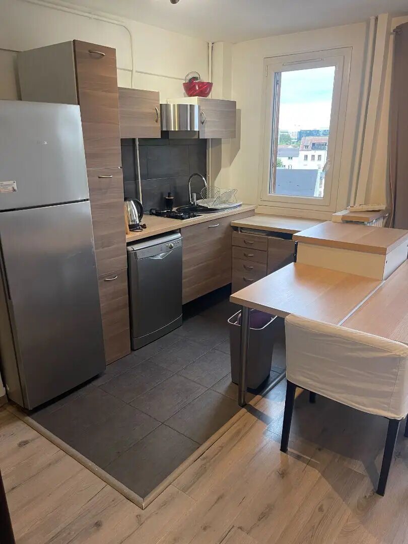 Appartement à louer, 39m², Pantin