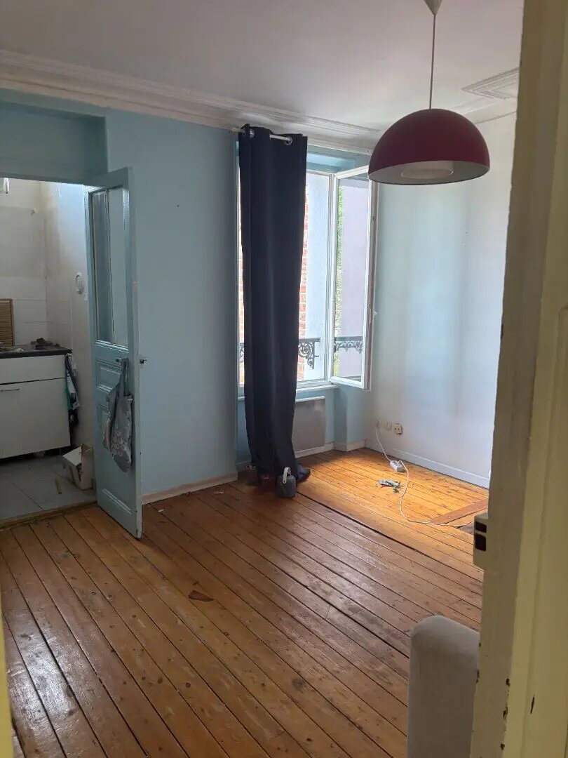 Appartement à louer, 55m², Montreuil