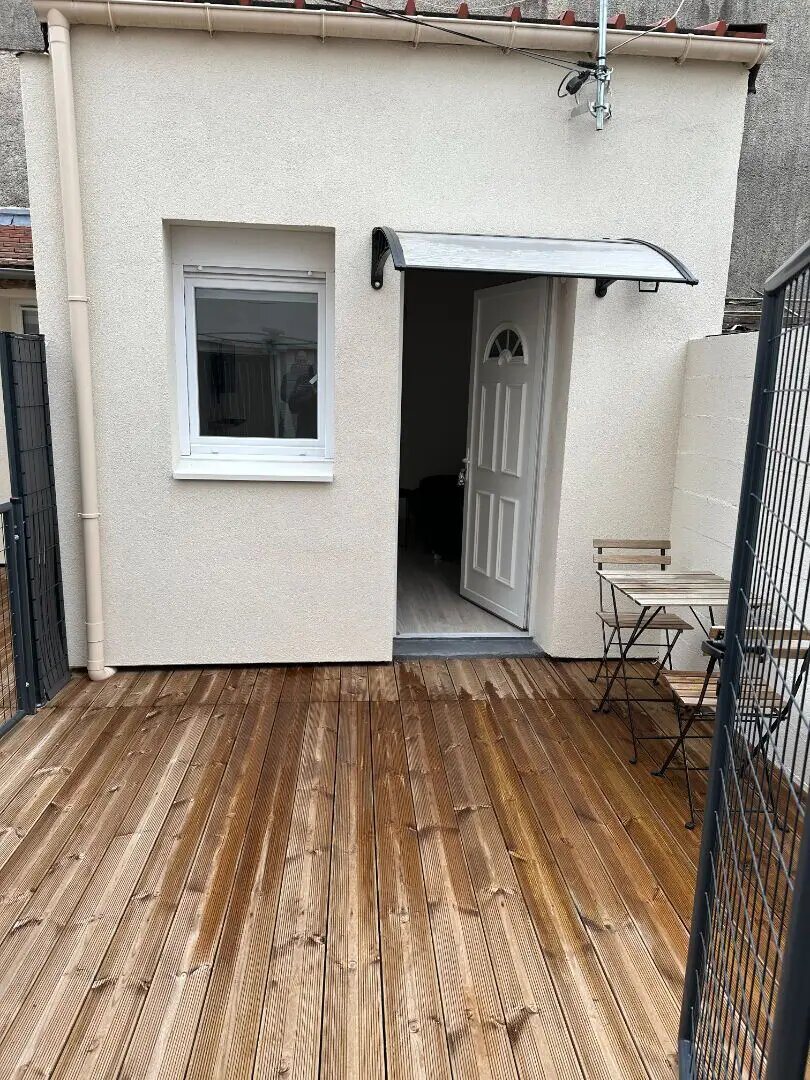 Appartement à louer, 18m², Bondy