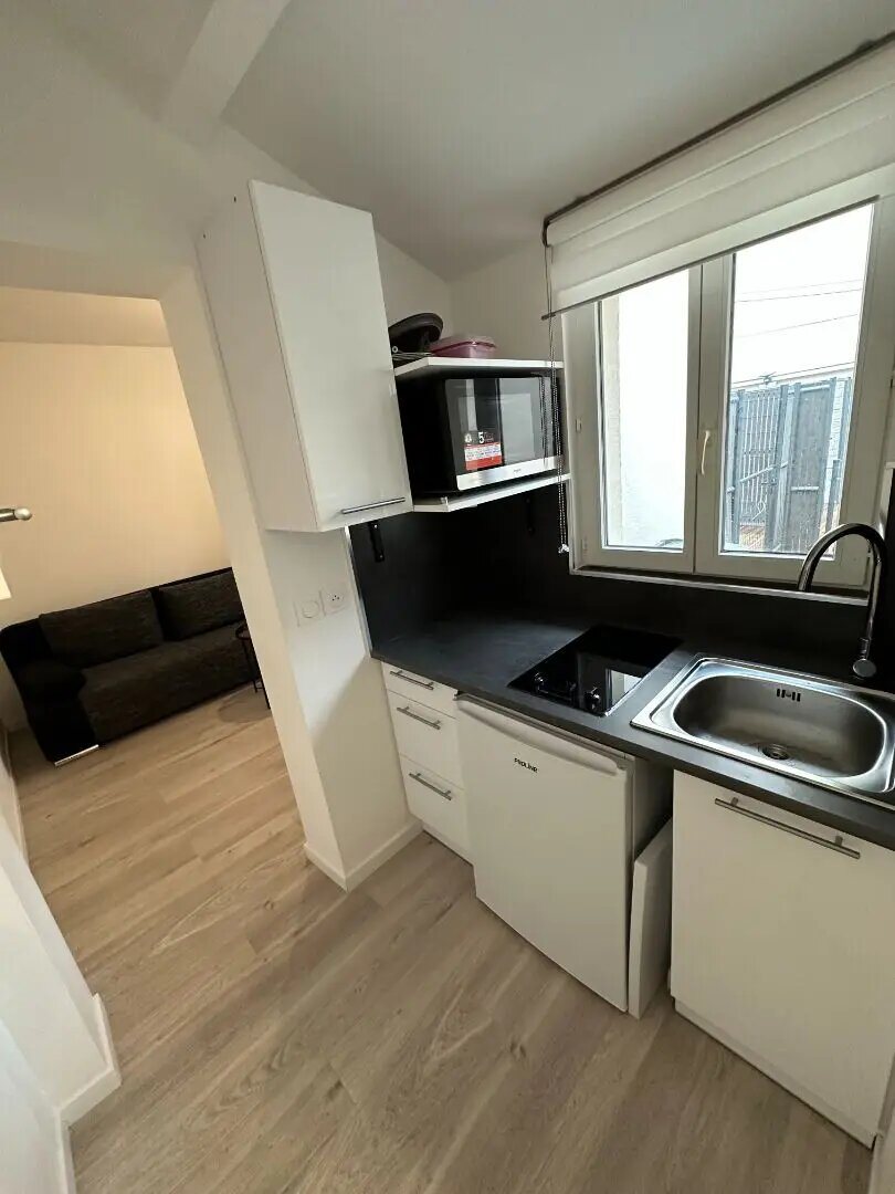 Appartement à louer, 18m², Bondy