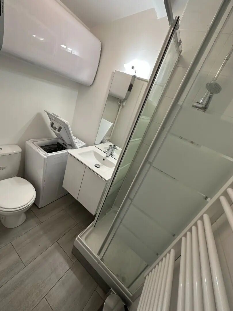 Appartement à louer, 18m², Bondy