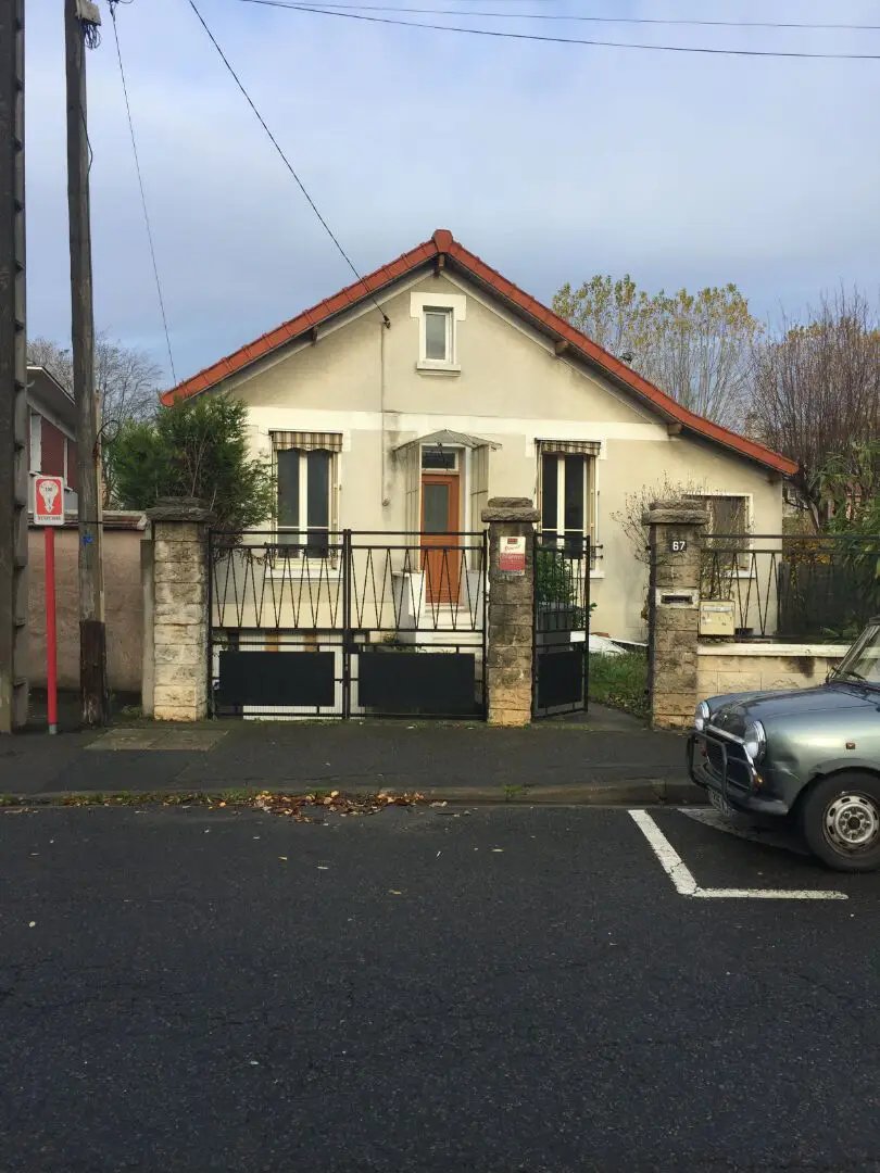 Maison à vendre, 50m², Noisy-le-Grand
