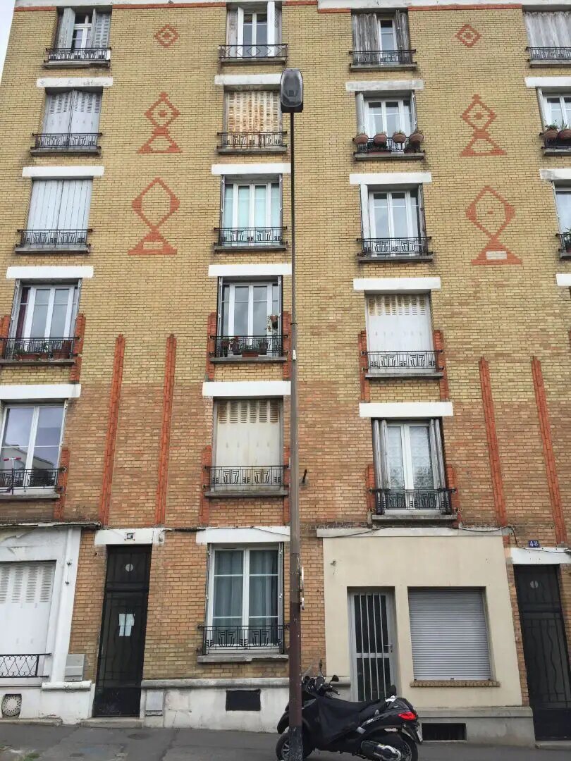 Appartement à louer, 28m², Montreuil