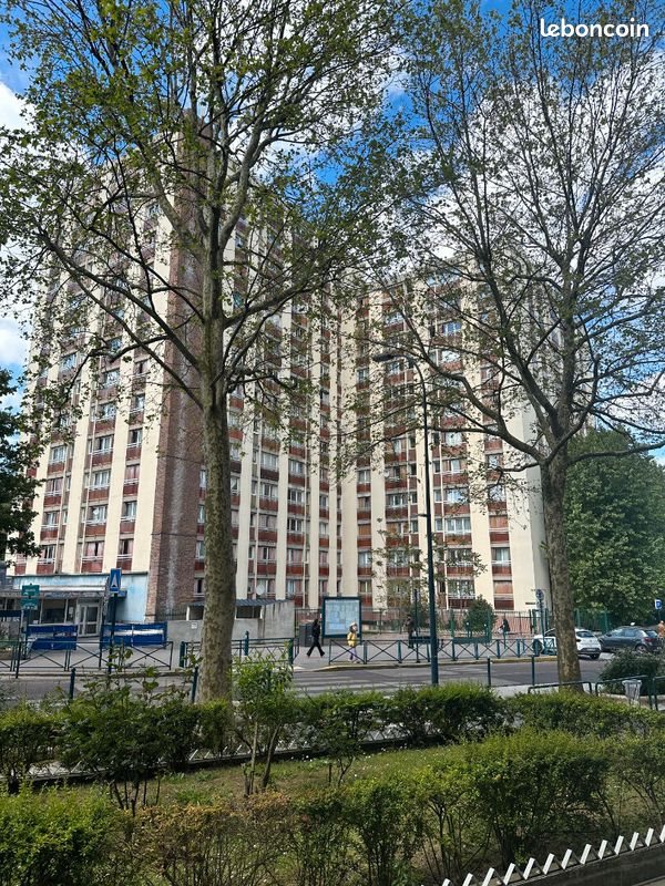 Appartement à vendre, 31m², Pantin