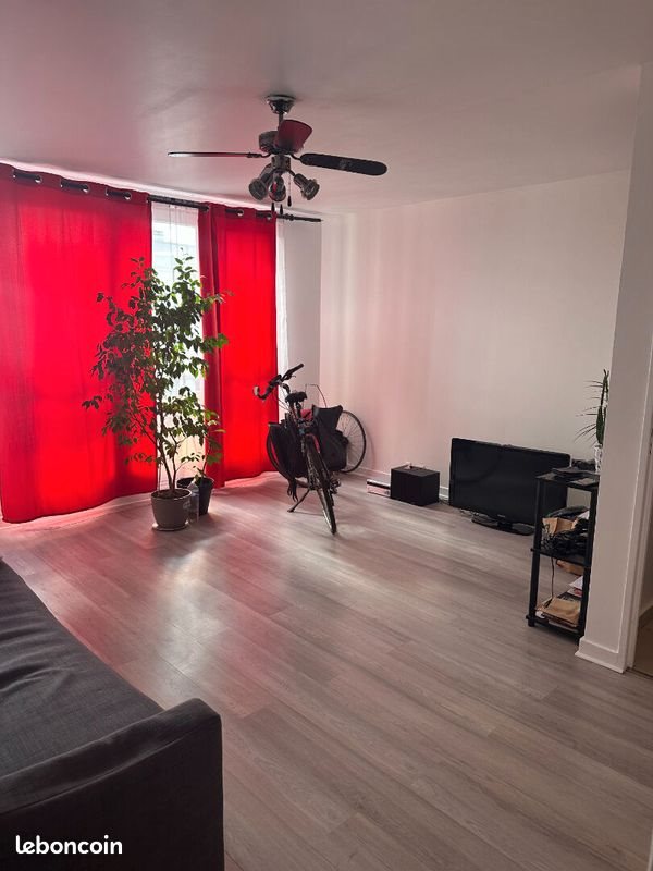 Appartement à vendre, 31m², Pantin
