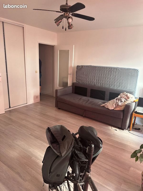 Appartement à vendre, 31m², Pantin